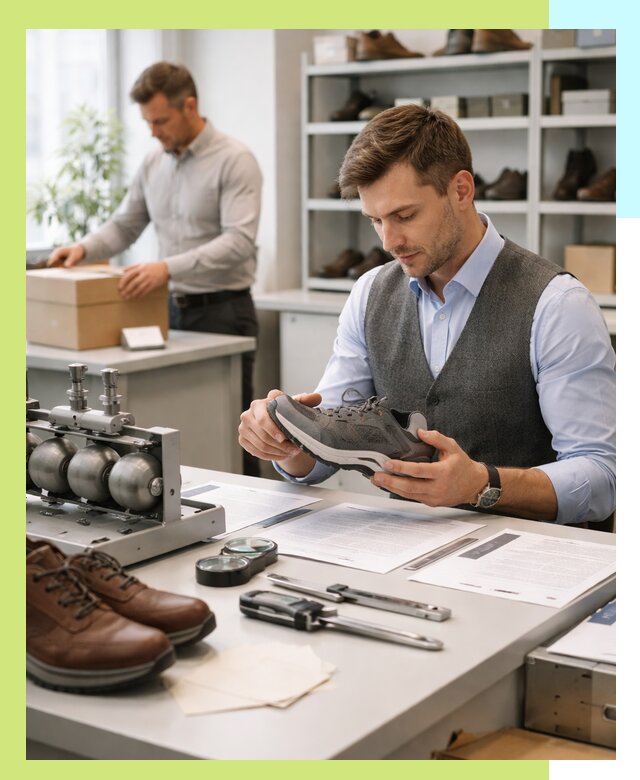 Сертификация обуви и подтверждение соответствия в Дедовске