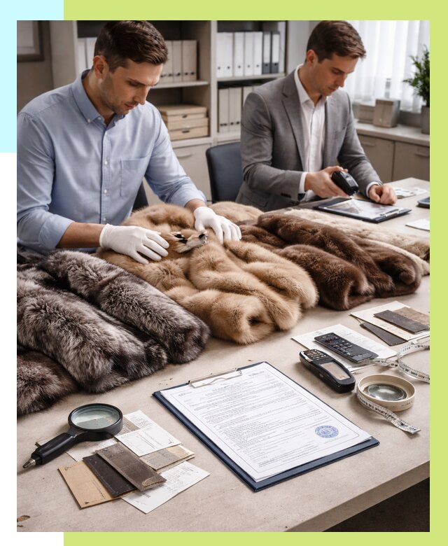 Сертификация шуб в Дедовске под ключ от 8796 р. | Алешин-Ддв