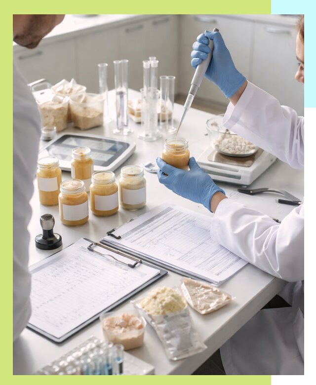 Сертификация детского питания в Дедовске — соответствие стандартам