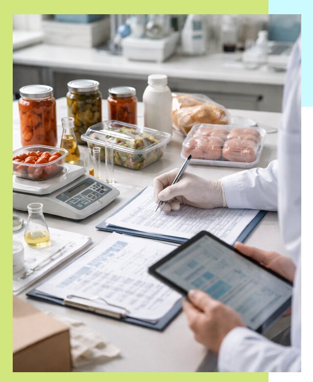 Сертификация продуктов питания и подтверждение качества в Дедовске