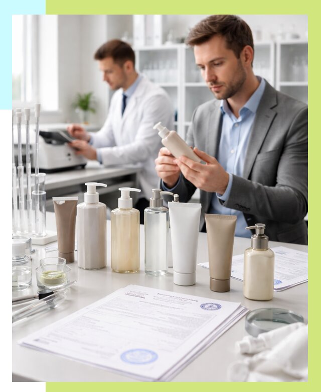 Сертификация шампуней в Дедовске от 16493 р. | Центр Алешин-Ддв