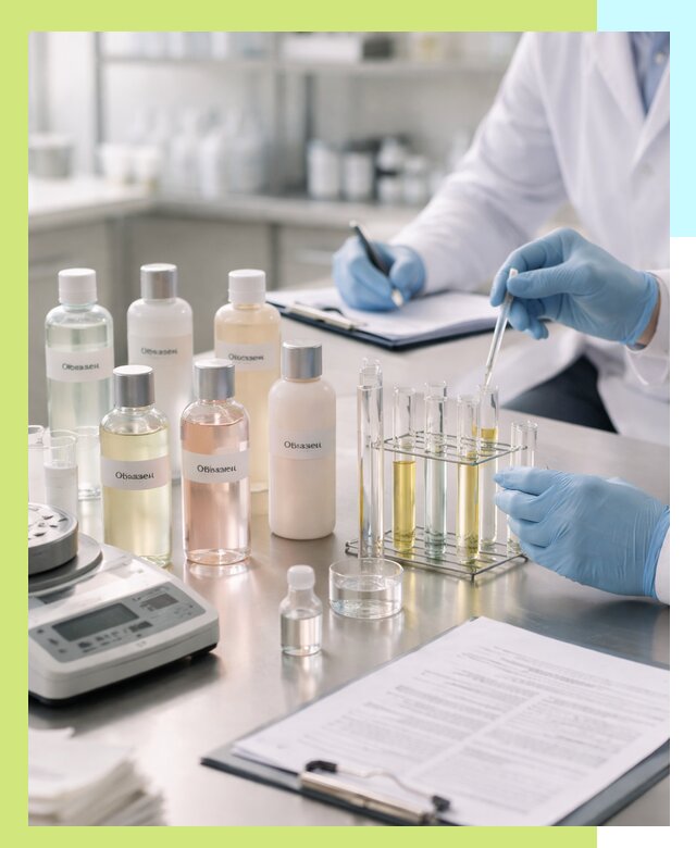 Сертификация шампуней в Дедовске для допуска на рынок РФ