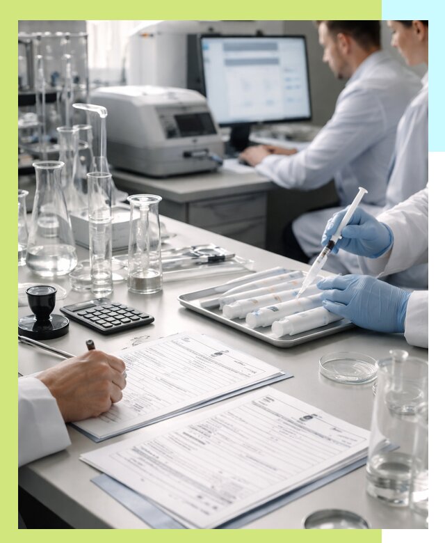 Сертификация зубной пасты, оформление документов в Дедовске