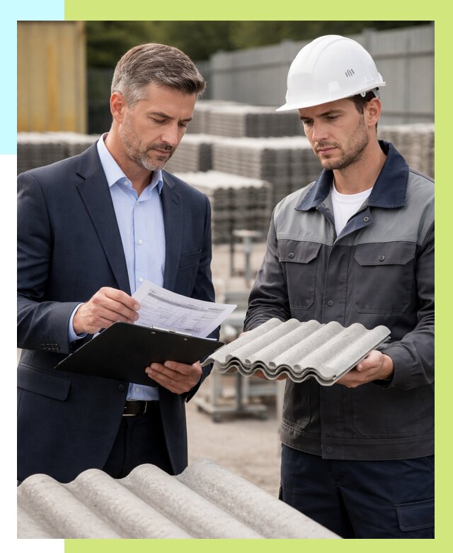 Сертификация шифера в Дедовске от 27488 р. | Алешин-Ддв под ключ