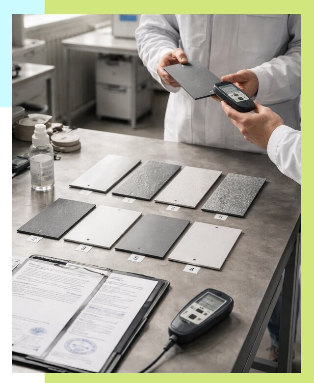 Сертификация грунтовки в Дедовске от 16493 р. | Алешин-Ддв