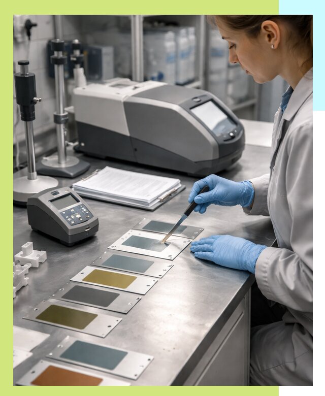 Сертификация краски и лакокрасочных материалов в Дедовске