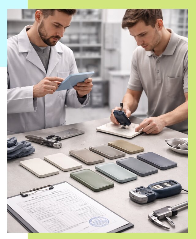 Сертификация эмали в Дедовске от 27488 р. | Алешин-Ддв центр