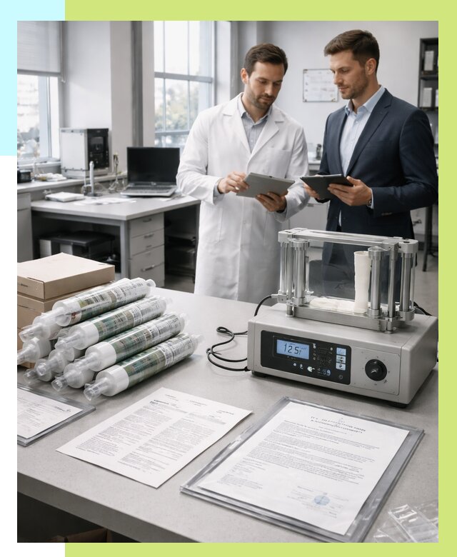 Сертификация герметиков в Дедовске от 16493 р. — услуги Алешин-Ддв