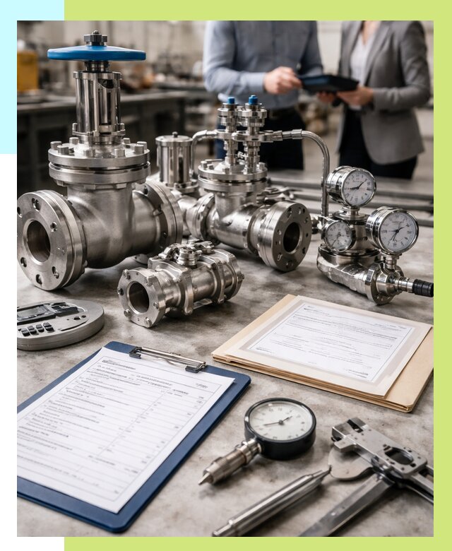 Сертификация арматуры в Дедовске от 38483 р. — заказать в Алешин-Ддв