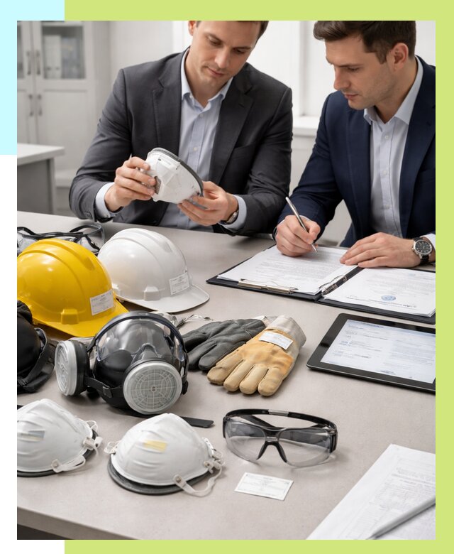 Сертификация СИЗ под ключ в Дедовске от 16493 р. | Алешин-Ддв