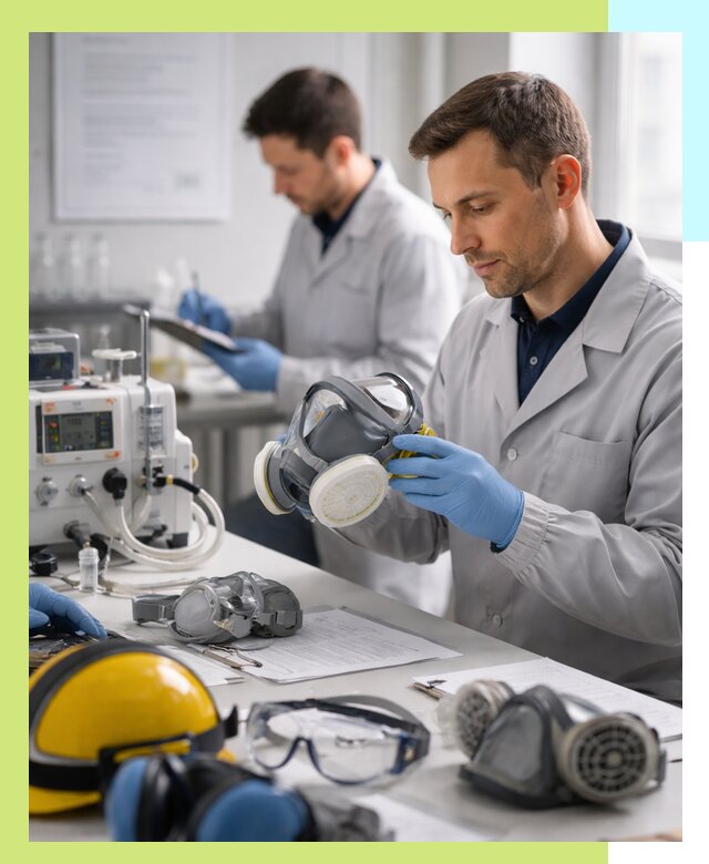 Сертификация средств индивидуальной защиты в Дедовске