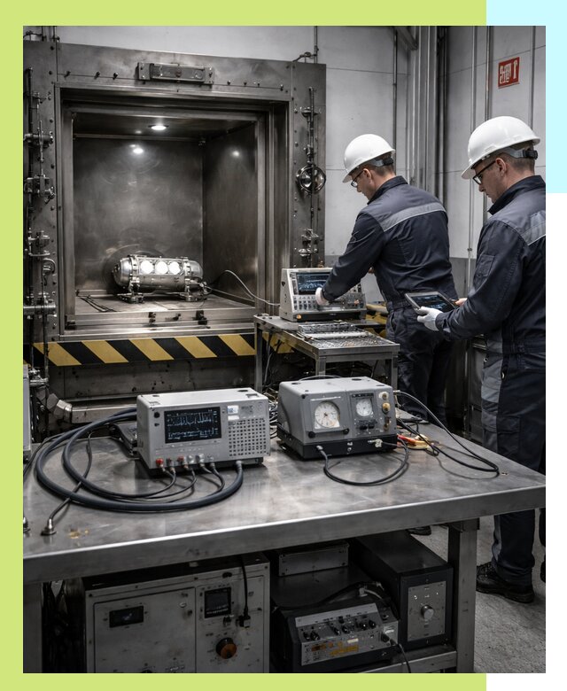 Сертификация взрывозащищенного оборудования в Дедовске