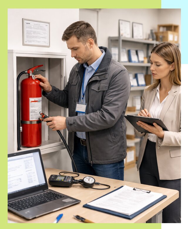 Сертификация пожарного оборудования и средств пожаротушения в Дедовске