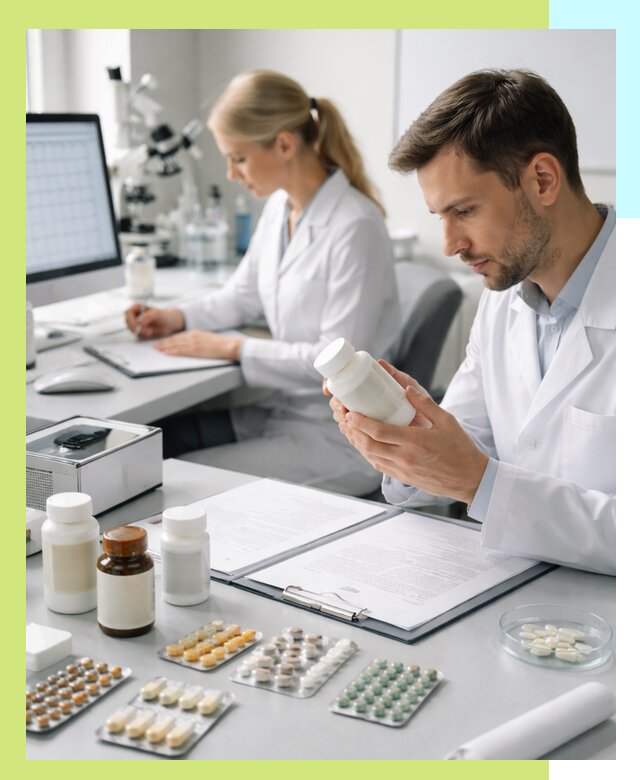 Сертификация БАД и подтверждение безопасности и качества в Дедовске