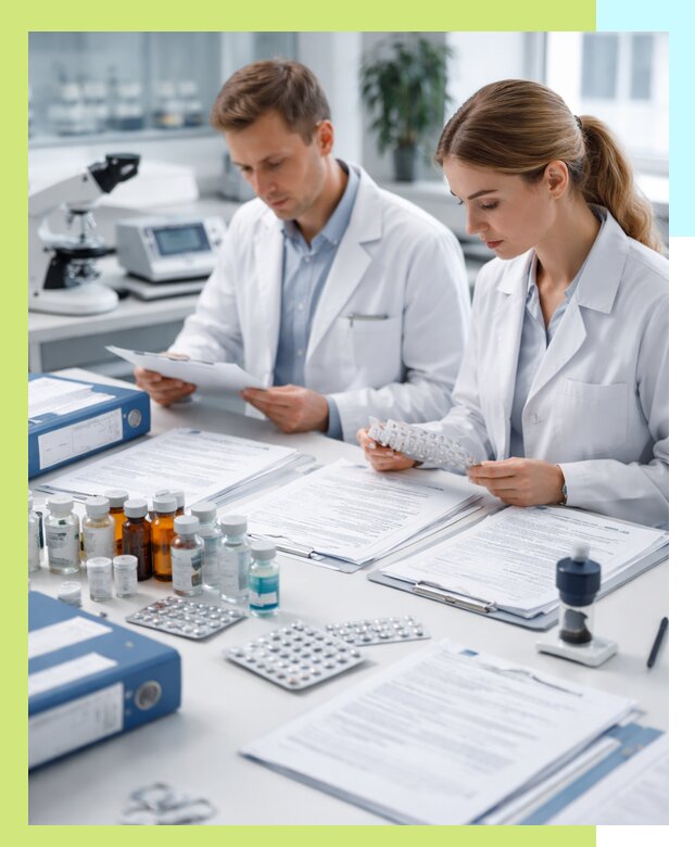 Сертификация лекарственных препаратов в Дедовске быстро и надежно
