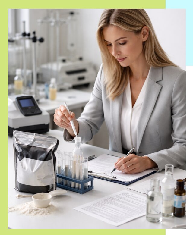 Сертификация спортивного питания в Дедовске с оформлением документов