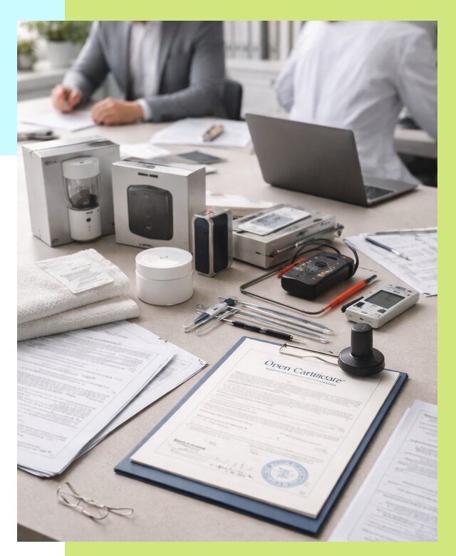 Сертификация товаров в Дедовске от 27488 р., Алешин-Ддв срочно