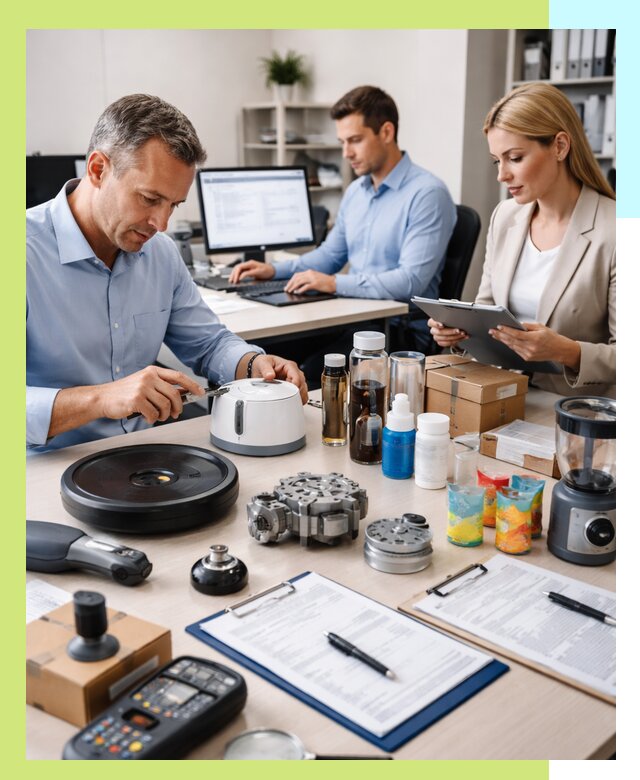 Сертификация товаров в Дедовске — быстро, официально