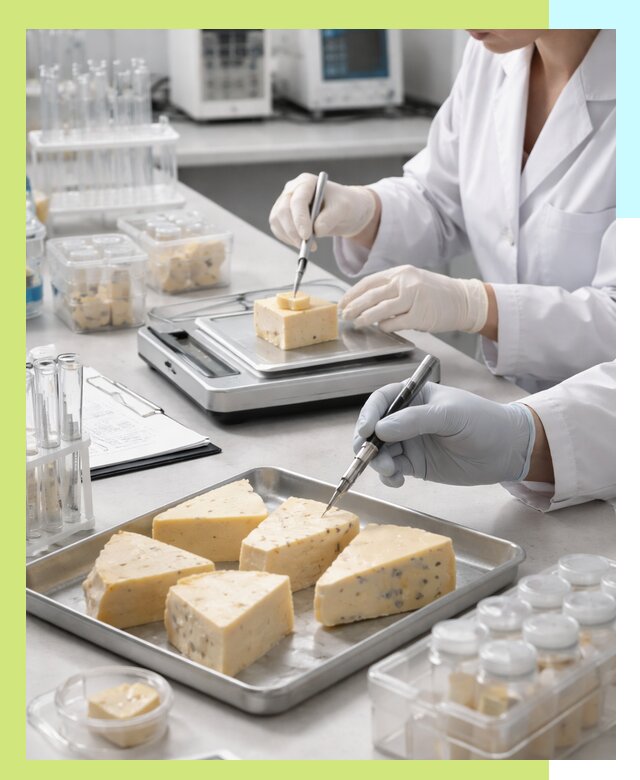 Сертификация сыров в Дедовске по техническим регламентам