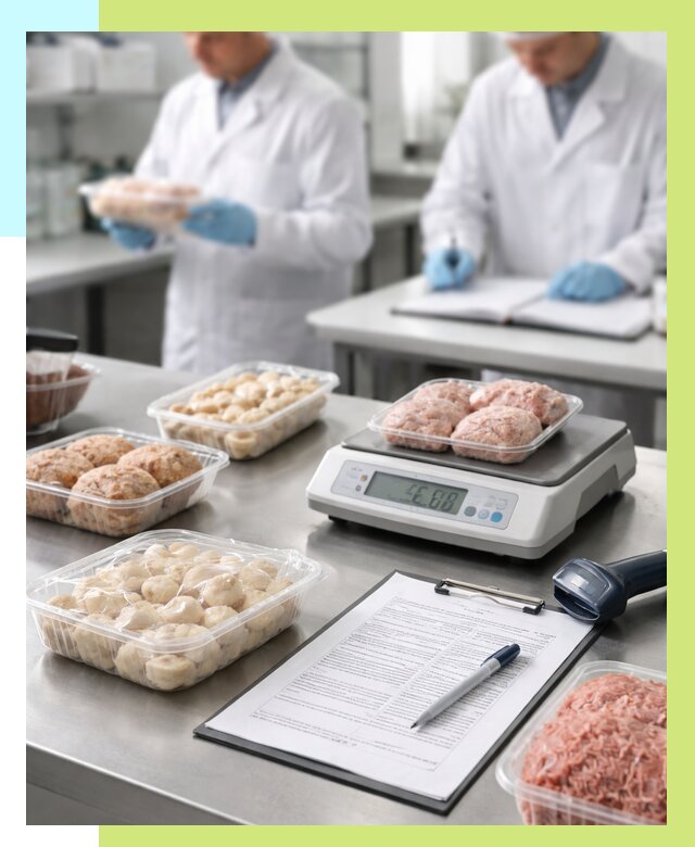 Сертификация полуфабрикатов в Дедовске от 19791 р. | Алешин-Ддв