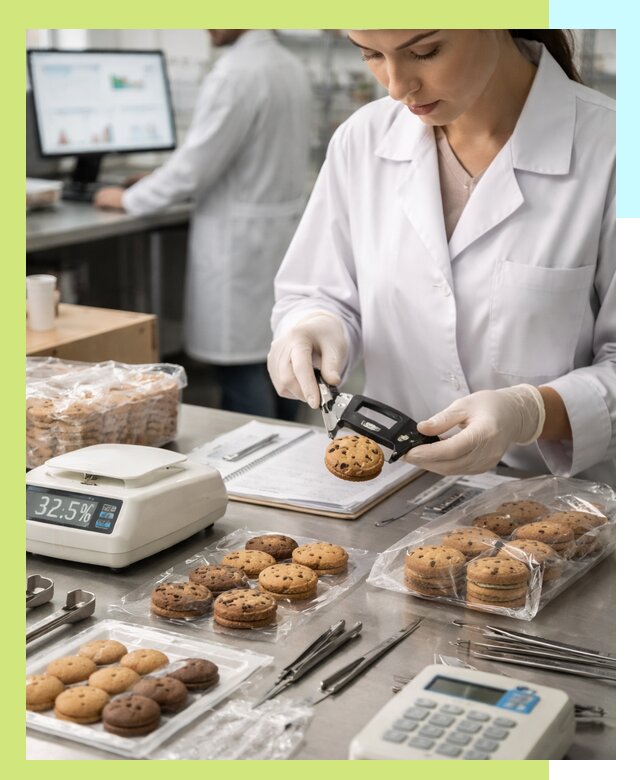 Сертификация печенья в Дедовске, оформление документов и экспертиза