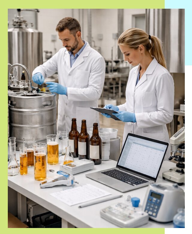 Сертификация пивной продукции в Дедовске для производителей