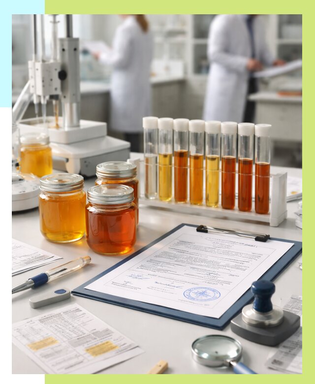 Сертификация меда в Дедовске от 8246 р. под ключ | Алешин-Ддв