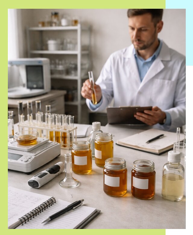 Сертификация меда, подтверждение качества и безопасности в Дедовске