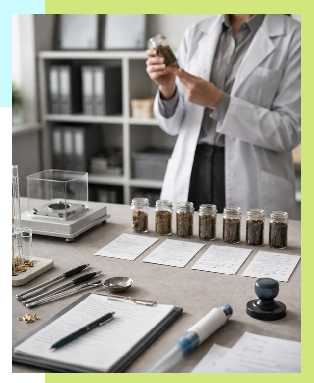 Сертификация чая в Дедовске от 13194 р. | Алешин-Ддв, оформить