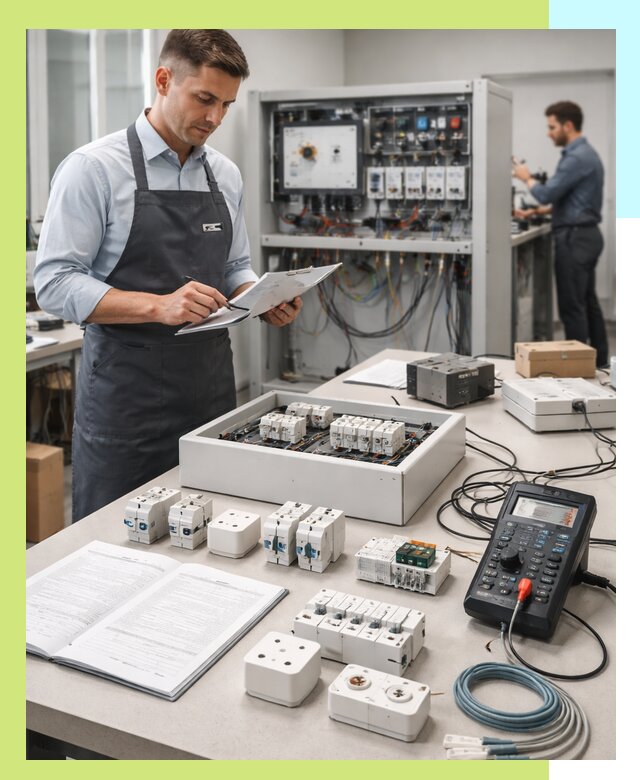 Сертификация низковольтного оборудования для поставок в Дедовске