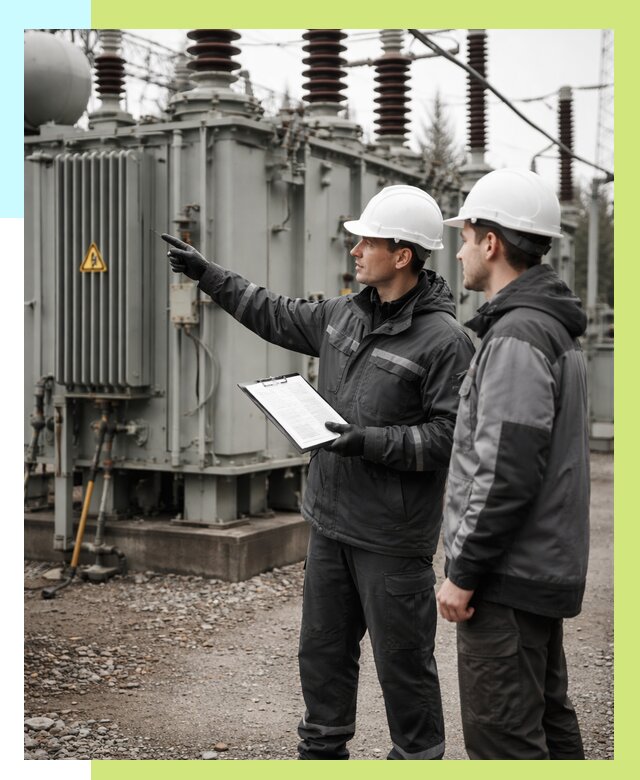 Сертификация высоковольтного оборудования в Дедовске|Алешин-Ддв 82463р