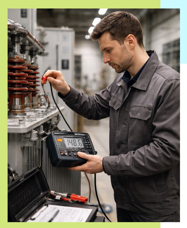 Сертификация высоковольтного оборудования и комплектующих в Дедовске