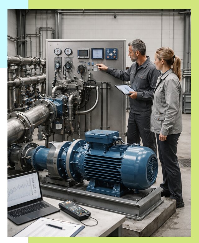 Сертификация насосов в Дедовске под ключ от 16493 р. | Алешин-Ддв