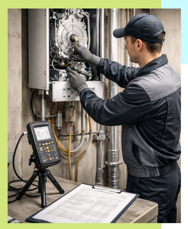 Сертификация газовых котлов в Дедовске — подтверждение соответствия нормам