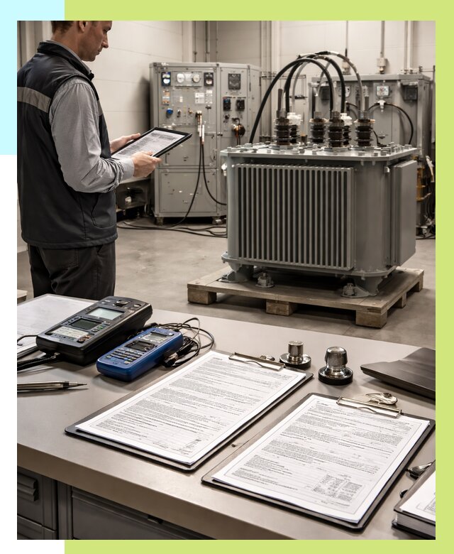 Сертификация трансформаторов под ключ в Дедовске от 27488 р. Алешин-Ддв