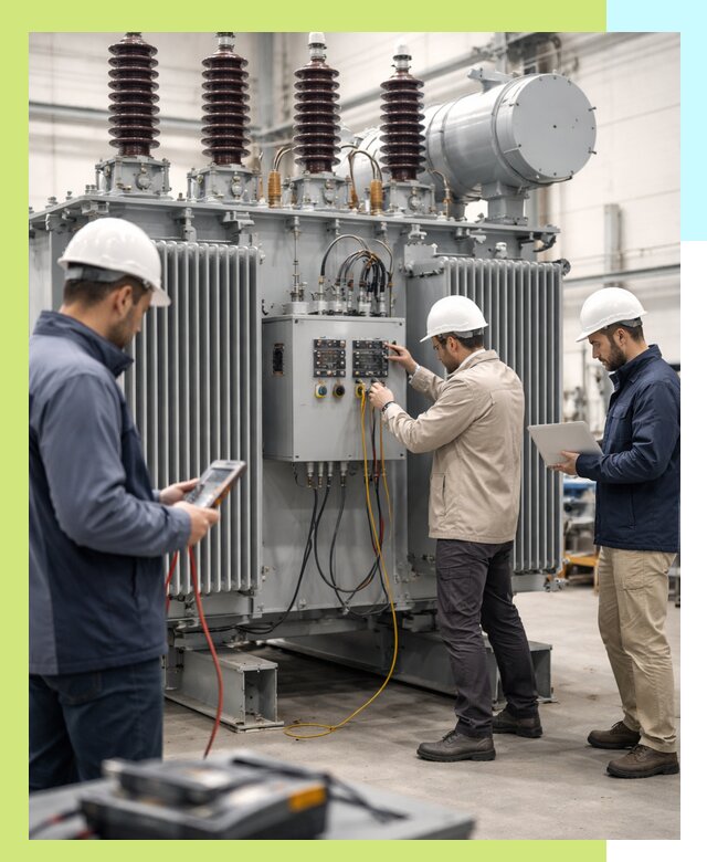 Сертификация трансформаторов в Дедовске по ГОСТ и ТР ТС