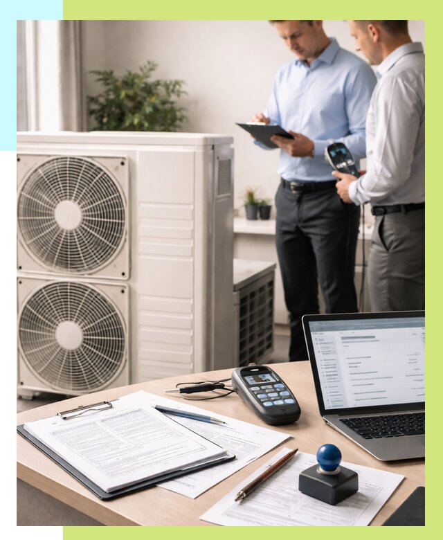 Сертификация кондиционеров в Дедовске от 7147 р. | Алешин-Ддв