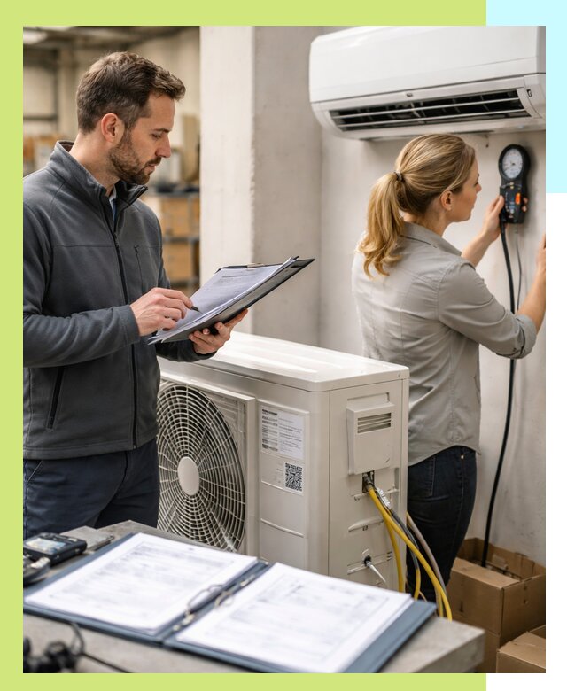 Сертификация кондиционеров в Дедовске документы и испытания