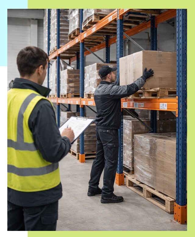 Сертификация стеллажей в Дедовске от 13194 р. под ключ | Алешин-Ддв