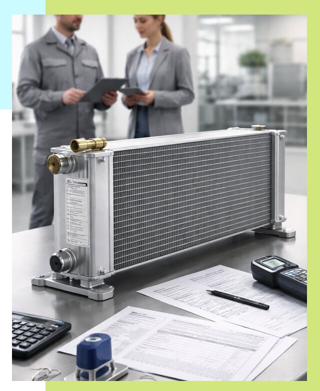 Сертификация радиаторов в Дедовске под ключ от 9346 р. | Алешин-Ддв