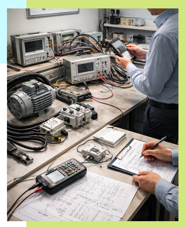 Сертификация электрооборудования в Дедовске от 27488 р. | Алешин-Ддв