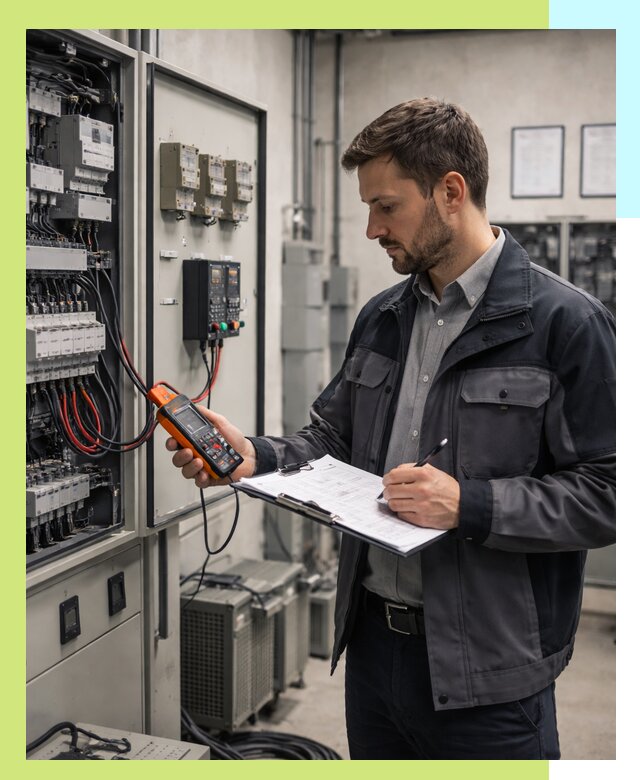 Сертификация электрооборудования и испытания в Дедовске