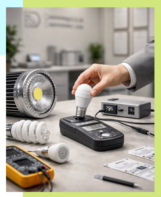 Сертификация ламп в Дедовске от 9346 р. | Алешин-Ддв — оформить