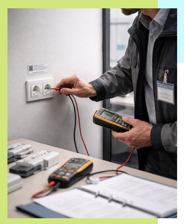 Сертификация розеток и электрических розеточных изделий в Дедовске