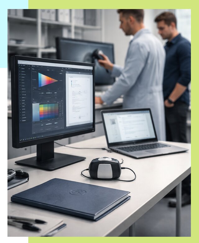 Сертификация мониторов в Дедовске: от 13194 р. | Алешин-Ддв