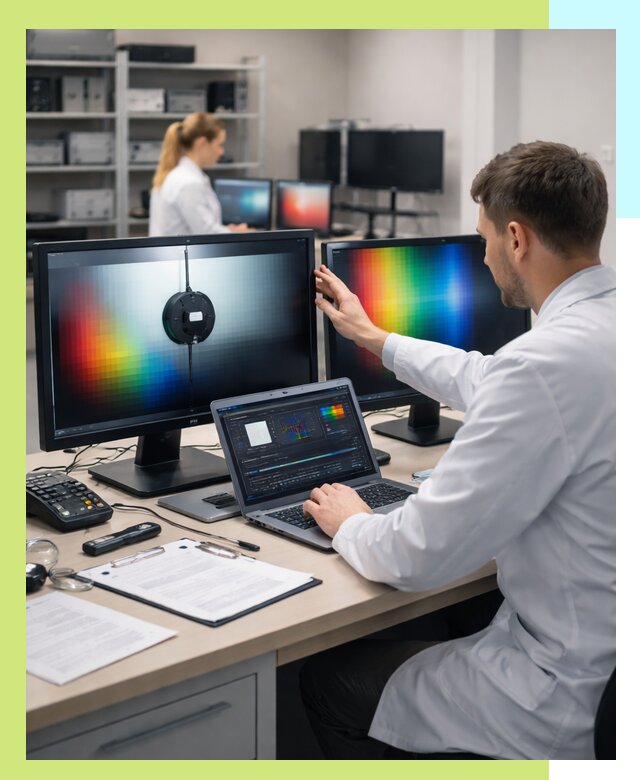 Сертификация мониторов и дисплеев в Дедовске с оформлением документов