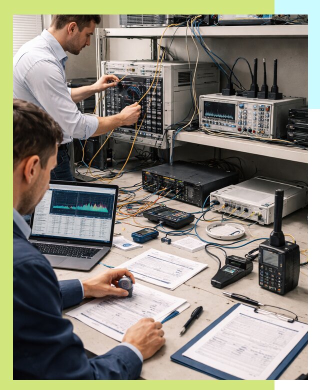 Сертификация средств связи в Дедовске по национальным требованиям