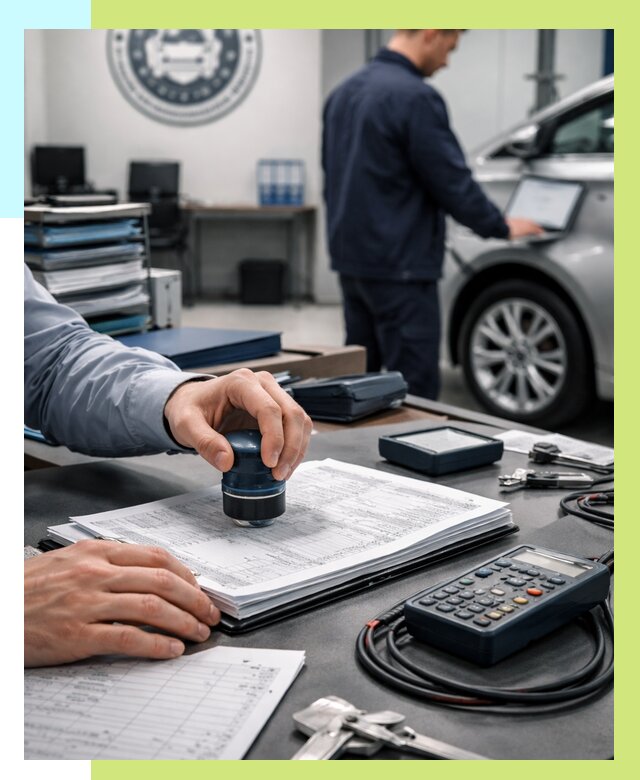 Сертификация колесных ТС в Дедовске от 27488 р. Алешин-Ддв