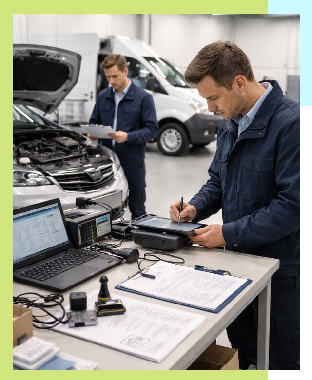 Сертификация транспортных средств в Дедовске: оформление и выдача