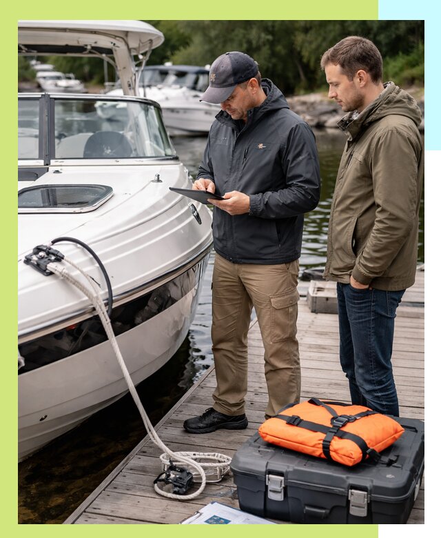 Сертификация маломерных судов и оформление документов в Дедовске